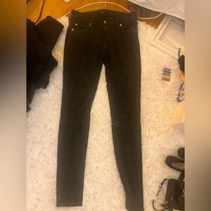 7 For All Mankind Velvety Pants